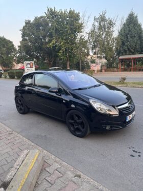 Opel Corsa_D 2010 Купе Дизел