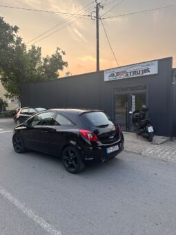 Opel Corsa_D 2010 Купе Дизел