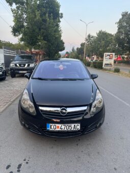 Opel Corsa_D 2010 Купе Дизел