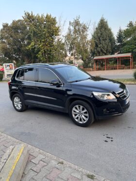 Volkswagen Tiguan 2010 Џип / SUV Бензин