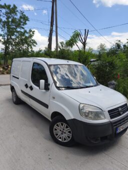 Fiat Doblo 2007 Товарно комбе Дизел