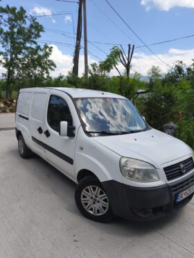 Fiat Doblo 2007 Товарно комбе Дизел
