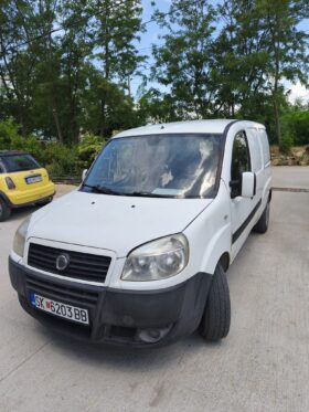 Fiat Doblo 2007 Товарно комбе Дизел