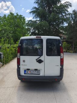 Fiat Doblo 2007 Товарно комбе Дизел