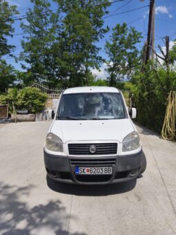 Fiat Doblo 2007 Товарно комбе Дизел