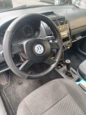 Volkswagen Polo 2002 Хечбек Бензин – Плин (ТНГ)
