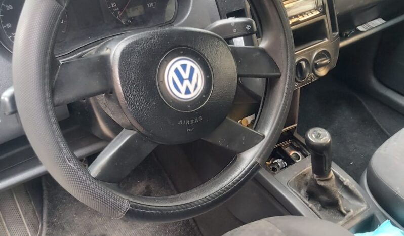 
								Volkswagen Polo 2002 Хечбек Бензин – Плин (ТНГ) целосно									