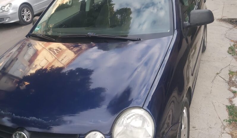 
								Volkswagen Polo 2002 Хечбек Бензин – Плин (ТНГ) целосно									
