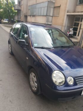 Volkswagen Polo 2002 Хечбек Бензин – Плин (ТНГ)