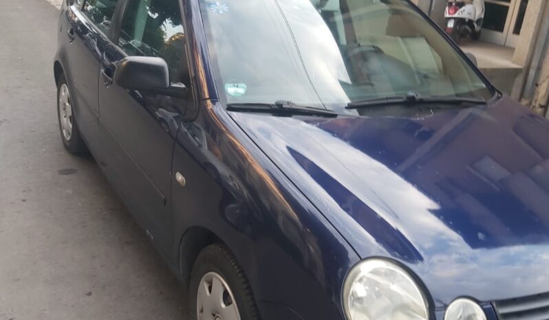 
								Volkswagen Polo 2002 Хечбек Бензин – Плин (ТНГ) целосно									