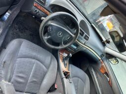 MercedesBenz E_220 2003 Лимузина Дизел