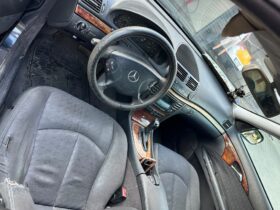 MercedesBenz E_220 2003 Лимузина Дизел