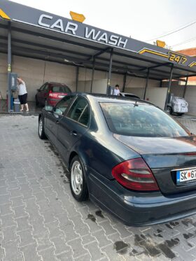 MercedesBenz E_220 2003 Лимузина Дизел