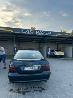 MercedesBenz E_220 2003 Лимузина Дизел
