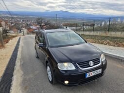 Volkswagen Touran 2006 Моноволумен (Миниван) Дизел