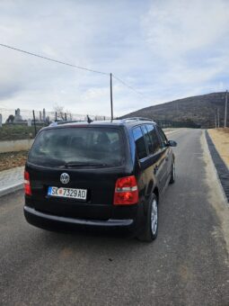Volkswagen Touran 2006 Моноволумен (Миниван) Дизел