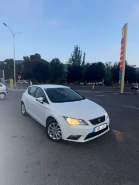 Seat Leon 2013 Хечбек Дизел