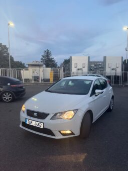 Seat Leon 2013 Хечбек Дизел