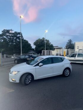Seat Leon 2013 Хечбек Дизел