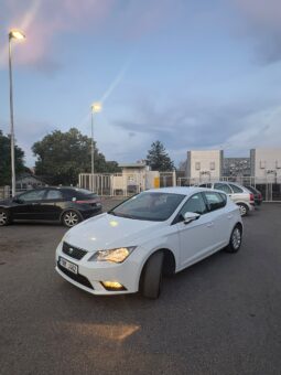 Seat Leon 2013 Хечбек Дизел