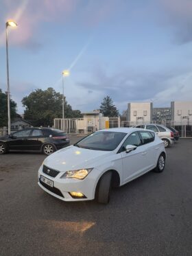 Seat Leon 2013 Хечбек Дизел