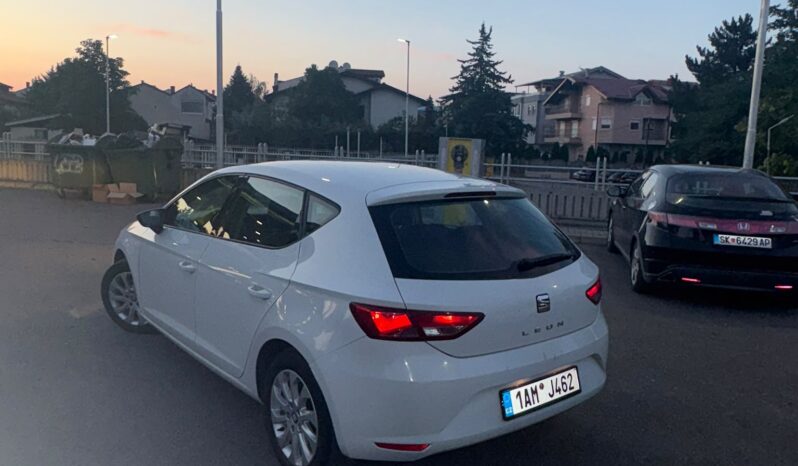 
								Seat Leon 2013 Хечбек Дизел целосно									