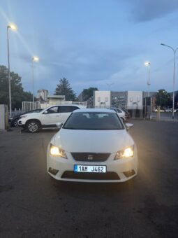 Seat Leon 2013 Хечбек Дизел
