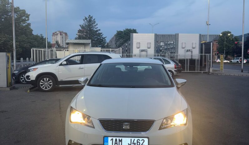 
								Seat Leon 2013 Хечбек Дизел целосно									