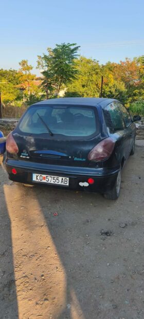 Fiat Bravo 1998 Купе Дизел