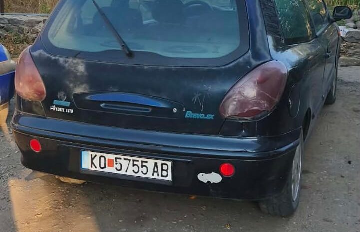 
								Fiat Bravo 1998 Купе Дизел целосно									