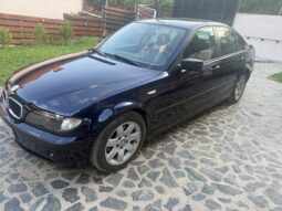 BMW 320 2002 Лимузина Дизел
