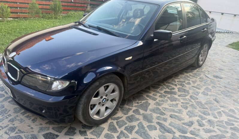
								BMW 320 2002 Лимузина Дизел целосно									