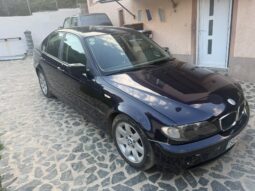 BMW 320 2002 Лимузина Дизел