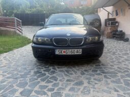 BMW 320 2002 Лимузина Дизел