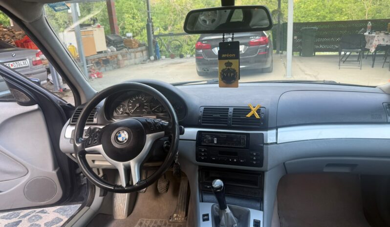 
								BMW 320 2002 Лимузина Дизел целосно									