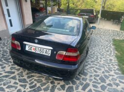 
										BMW 320 2002 Лимузина Дизел целосно									