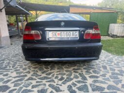 
										BMW 320 2002 Лимузина Дизел целосно									