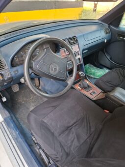 MercedesBenz C_180 1998 Лимузина Бензин – Плин (ТНГ)