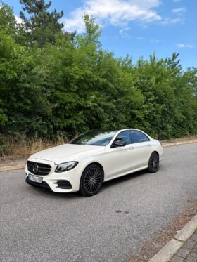 MercedesBenz E_350 2016 Лимузина Дизел