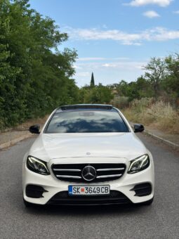 MercedesBenz E_350 2016 Лимузина Дизел