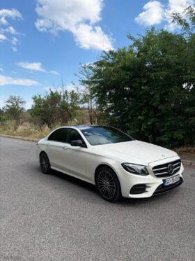 MercedesBenz E_350 2016 Лимузина Дизел