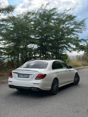 MercedesBenz E_350 2016 Лимузина Дизел