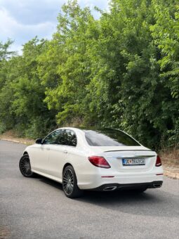 MercedesBenz E_350 2016 Лимузина Дизел