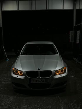 BMW 320 2009 Лимузина Дизел