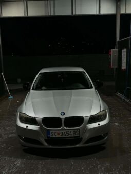 BMW 320 2009 Лимузина Дизел
