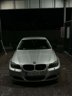 BMW 320 2009 Лимузина Дизел