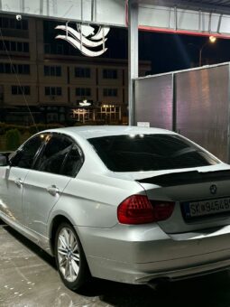 BMW 320 2009 Лимузина Дизел