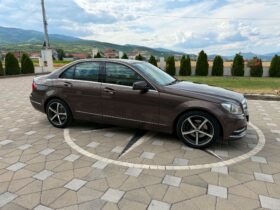 MercedesBenz C_220 2013 Лимузина Дизел