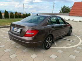 MercedesBenz C_220 2013 Лимузина Дизел