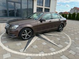MercedesBenz C_220 2013 Лимузина Дизел